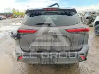 2021 Toyota Highlander photo