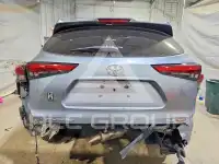 2021 Toyota Highlander фото