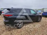 2021 Toyota Highlander фото
