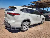 2021 Toyota Highlander photo