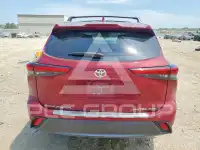 2021 Toyota Highlander фото