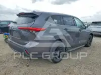 2021 Toyota Highlander фото
