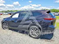 2021 Toyota Highlander photo