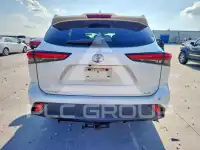 2021 Toyota Highlander фото