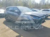 2021 Toyota Highlander фото