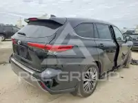 2021 Toyota Highlander фото