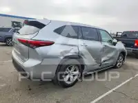 2021 Toyota Highlander фото