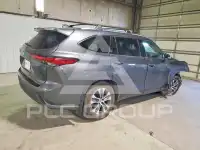 2021 Toyota Highlander photo