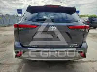 2021 Toyota Highlander фото