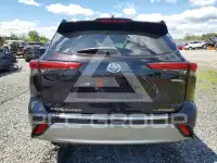2021 Toyota Highlander photo