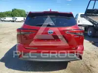 2021 Toyota Highlander фото