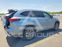 2021 Toyota Highlander фото