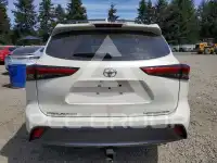 2021 Toyota Highlander фото