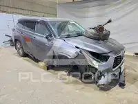2021 Toyota Highlander photo