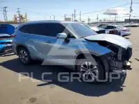 2021 Toyota Highlander фото