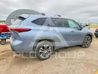 2021 Toyota Highlander фото