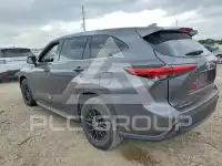 2021 Toyota Highlander фото