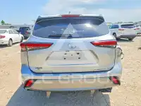 2021 Toyota Highlander фото