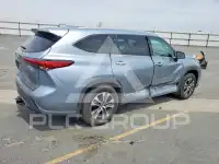 2021 Toyota Highlander photo