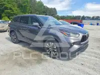 2021 Toyota Highlander фото