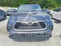 2021 Toyota Highlander фото