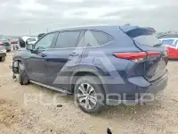 2021 Toyota Highlander фото
