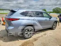 2021 Toyota Highlander photo