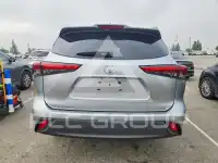 2021 Toyota Highlander фото