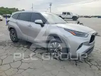 2021 Toyota Highlander фото