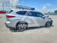 2021 Toyota Highlander фото