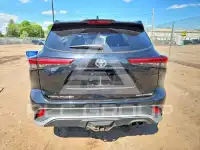 2021 Toyota Highlander фото