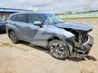 2021 Toyota Highlander photo