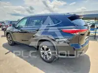 2021 Toyota Highlander фото