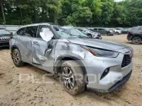 2021 Toyota Highlander photo