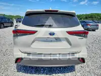 2021 Toyota Highlander фото