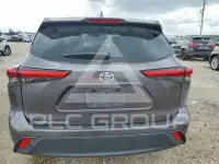 2021 Toyota Highlander фото
