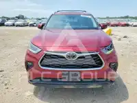 2021 Toyota Highlander фото