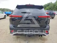 2021 Toyota Highlander фото