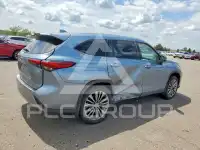 2021 Toyota Highlander фото