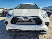 2021 Toyota Highlander фото