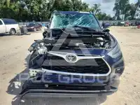 2021 Toyota Highlander фото
