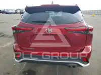 2021 Toyota Highlander фото