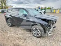 2021 Toyota Highlander фото