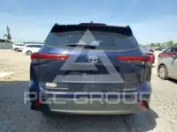 2021 Toyota Highlander фото