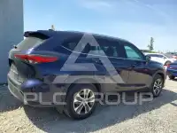 2021 Toyota Highlander фото