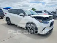 2021 Toyota Highlander фото