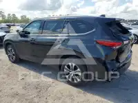 2021 Toyota Highlander photo