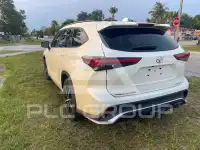 2021 Toyota Highlander фото