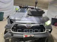 2021 Toyota Highlander photo