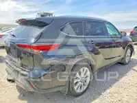 2021 Toyota Highlander фото